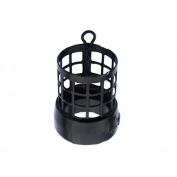 Годівниця фідерна для лову риби, Куля - Кільце, Feeder Sport Р4, металева, вага 40г